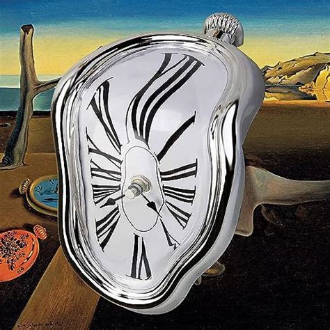 melting watch replica|Salvador Dalí’s Melting Clocks .